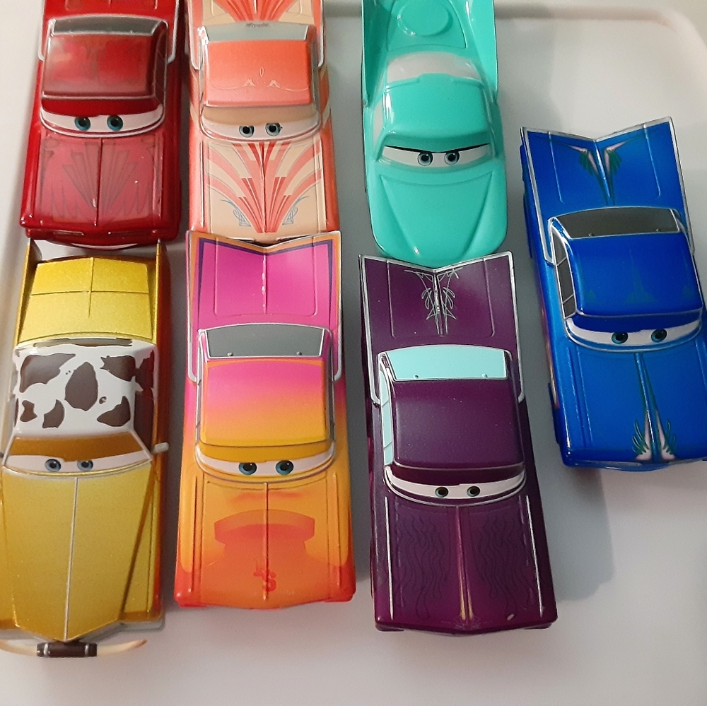 Disney Cars Diecasts
